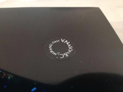 Vincenzo Nason Vincenzo Nason Italian Murano Horse Head