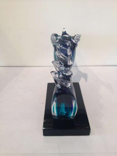 Vincenzo Nason Vincenzo Nason Italian Murano Horse Head