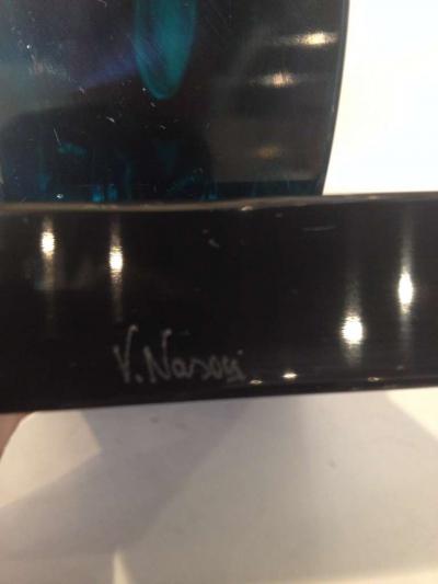 Vincenzo Nason Vincenzo Nason Italian Murano Horse Head