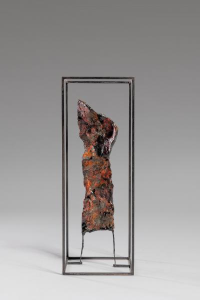 Vinicio Venturi Vinicio Venturi Framed abstract sculptures in pigmented plaster Italy 2022