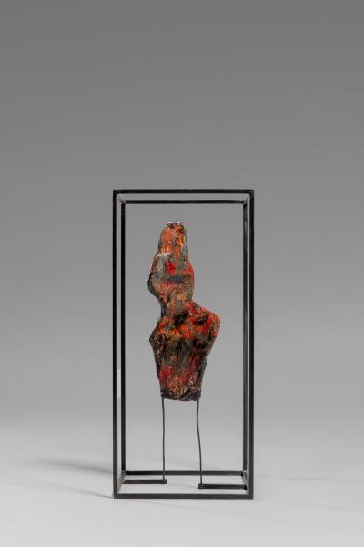 Vinicio Venturi Vinicio Venturi Framed abstract sculptures in pigmented plaster Italy 2022