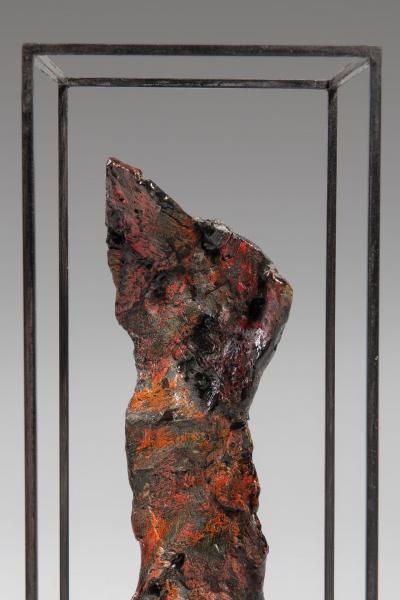 Vinicio Venturi Vinicio Venturi Framed abstract sculptures in pigmented plaster Italy 2022