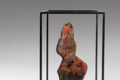 Vinicio Venturi Vinicio Venturi Framed abstract sculptures in pigmented plaster Italy 2022