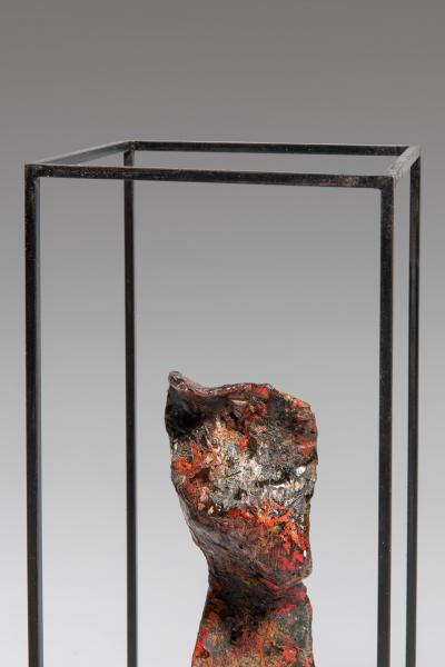 Vinicio Venturi Vinicio Venturi Framed abstract sculptures in pigmented plaster Italy 2022