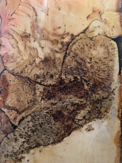 Vinicio Venturi Vinicio Venturi Table Lamp in Pigmented Plaster Italy 2022