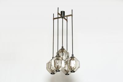 Vinicio Vianello Vinicio Vianello for Vistosi chandelier
