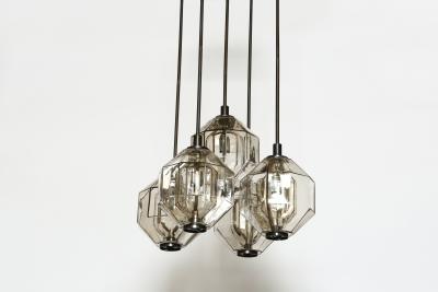 Vinicio Vianello Vinicio Vianello for Vistosi chandelier