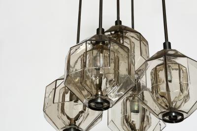 Vinicio Vianello Vinicio Vianello for Vistosi chandelier