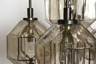 Vinicio Vianello Vinicio Vianello for Vistosi chandelier