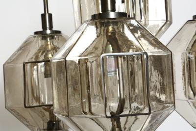 Vinicio Vianello Vinicio Vianello for Vistosi chandelier