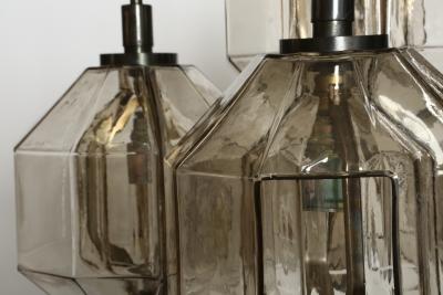 Vinicio Vianello Vinicio Vianello for Vistosi chandelier