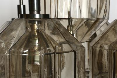 Vinicio Vianello Vinicio Vianello for Vistosi chandelier