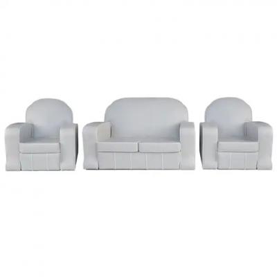 Vintage 1930s Art Deco Loveseat Settee