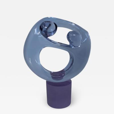 Vintage 1970s Murano Glass Dancers