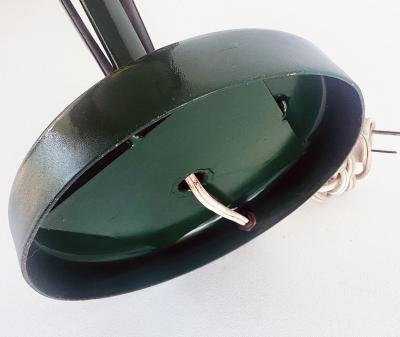 Vintage 1980s Mike Bliss Dafoldil Desk Table Lamp Original Wiring