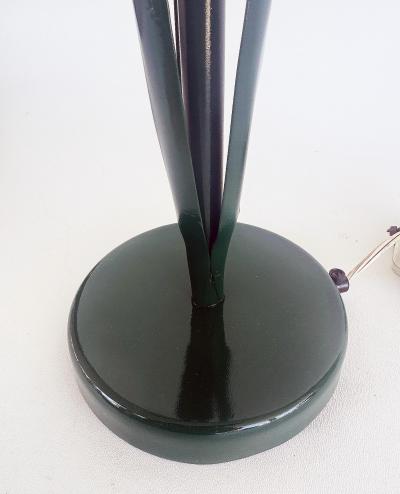 Vintage 1980s Mike Bliss Dafoldil Desk Table Lamp Original Wiring