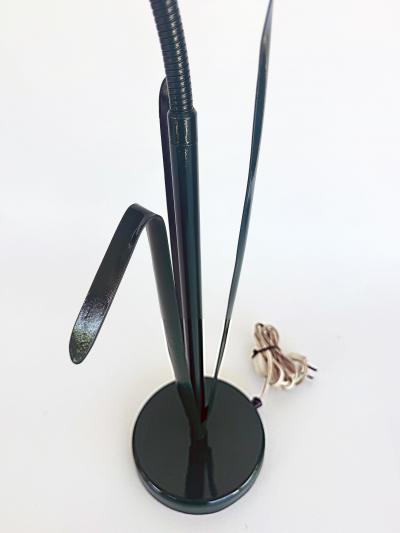 Vintage 1980s Mike Bliss Dafoldil Desk Table Lamp Original Wiring