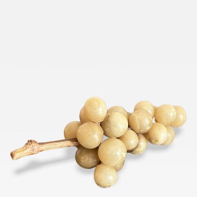 Vintage Acrylic Grape Cluster