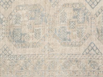 Vintage Afgan Beshir Rug 78 x 96 