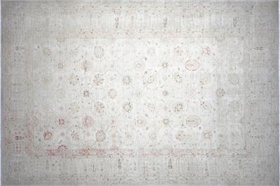 Vintage Afghan Peshawar Rug 1110 x 178 
