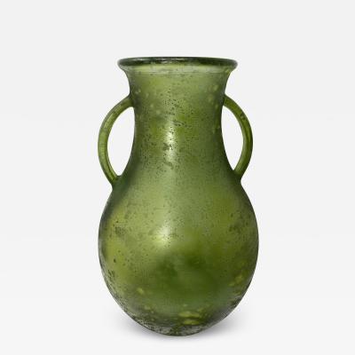 Vintage Amphora Scavo Vase