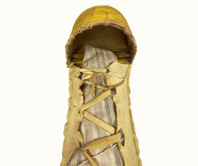 Vintage Apache cradleboard