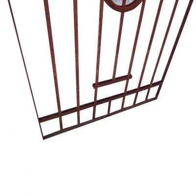 Vintage Architectural Gate
