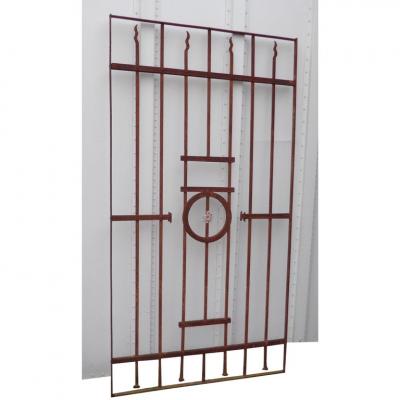 Vintage Architectural Gate