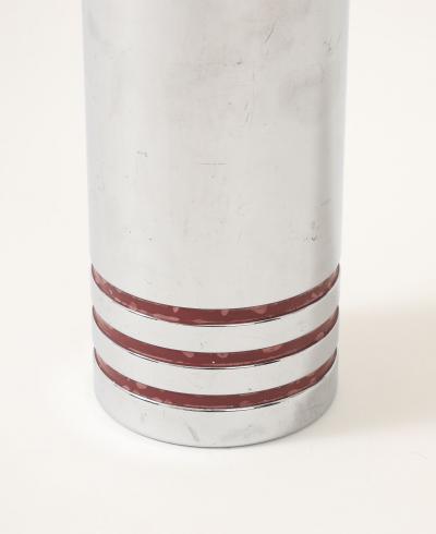 Vintage Art Deco Chase Gaiety Cocktail Shaker