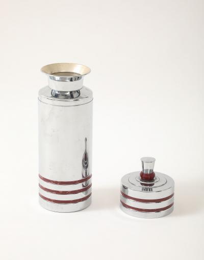 Vintage Art Deco Chase Gaiety Cocktail Shaker
