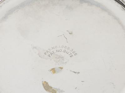 Vintage Art Deco Chase Gaiety Cocktail Shaker