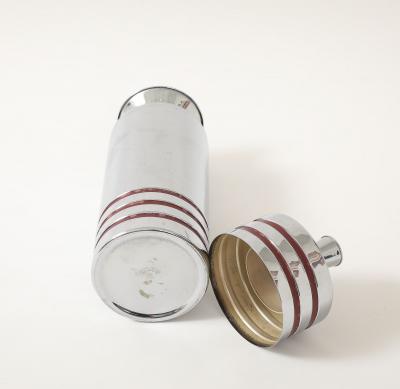 Vintage Art Deco Chase Gaiety Cocktail Shaker