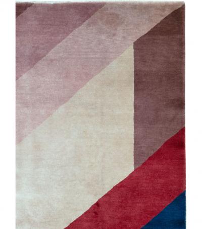 Vintage Art Deco Chinese Rug