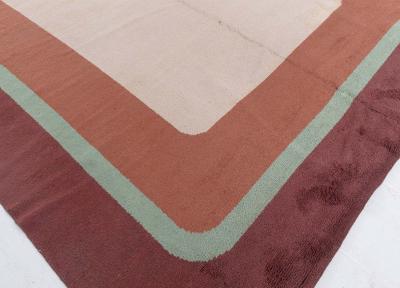 Vintage Art Deco Rug