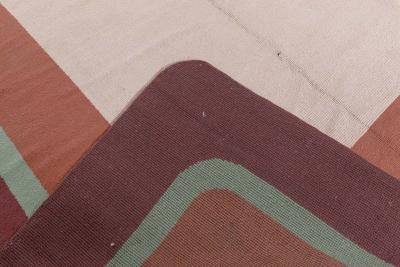 Vintage Art Deco Rug