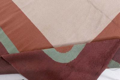 Vintage Art Deco Rug