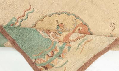 Vintage Art Deco Rug