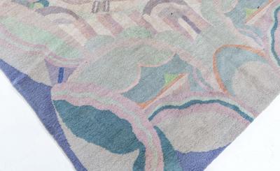 Vintage Art Deco Rug
