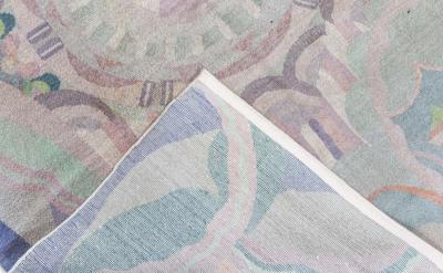 Vintage Art Deco Rug