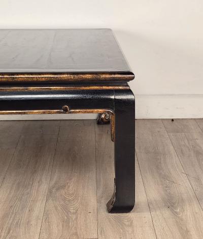 Vintage Beijing Coffee Table by Gregorius Pineo