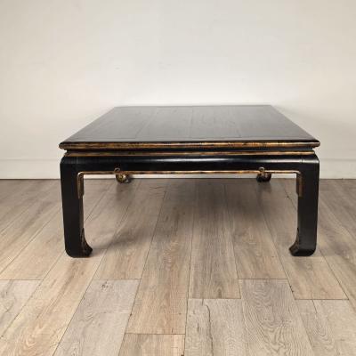 Vintage Beijing Coffee Table by Gregorius Pineo