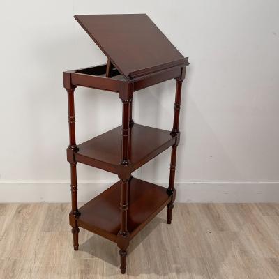 Vintage Bookstand England Circa 1950