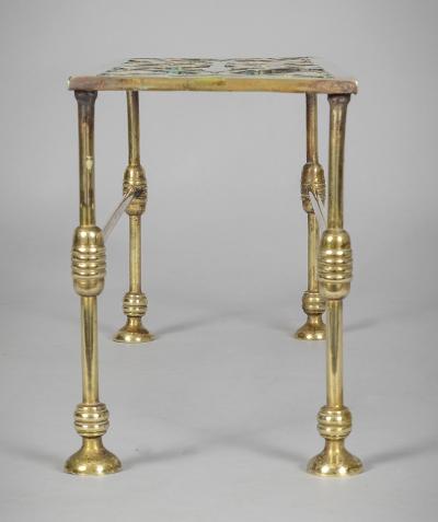 Vintage Brass Trivet