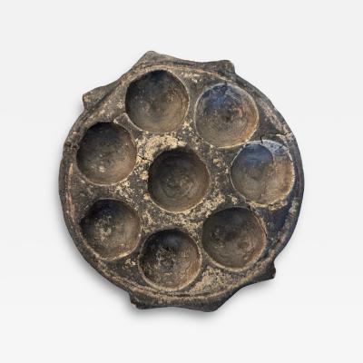 Vintage Cast Mold