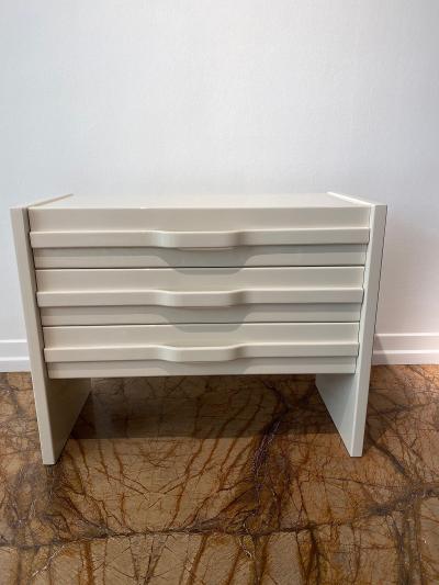 Vintage Chest of Drawers from 1980s