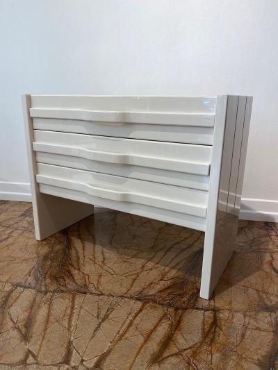 Vintage Chest of Drawers from 1980s