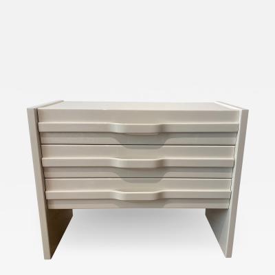 Vintage Chest of Drawers from 1980s
