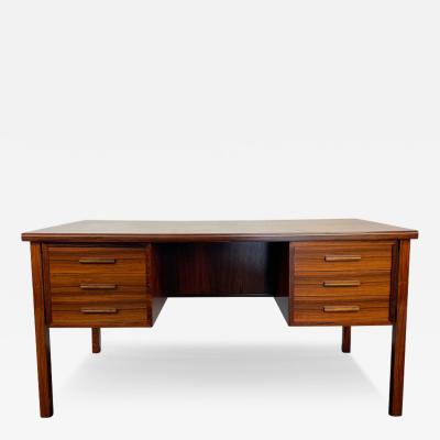 Vintage Danish Rosewood Desk