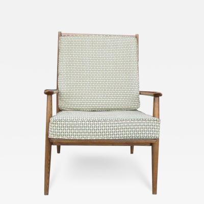 Vintage Danish Teak Lounge Chair