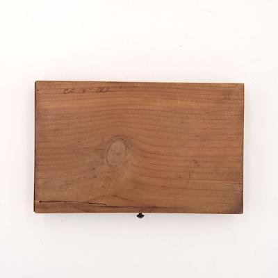 Vintage Deck of Pan Am Playing Cards in 19th Century French Card Box